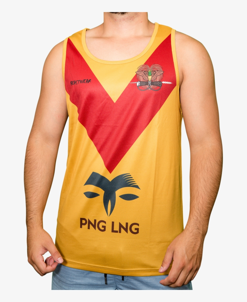 Rugby League Singlet, transparent png #6993391