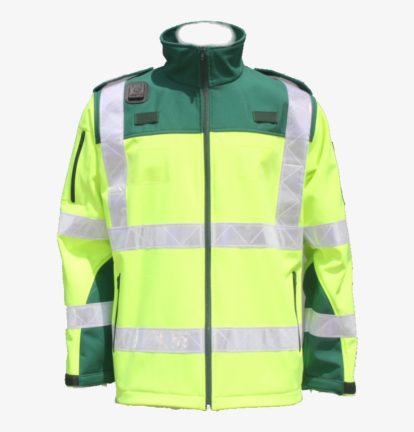 Paramedic Style Softshell, transparent png #6993521
