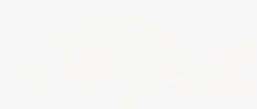 Waves Fish Background On Footer, transparent png #6993714