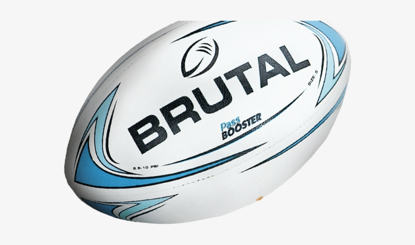 Brutal Rugby Ball Pass Booster, transparent png #6993909
