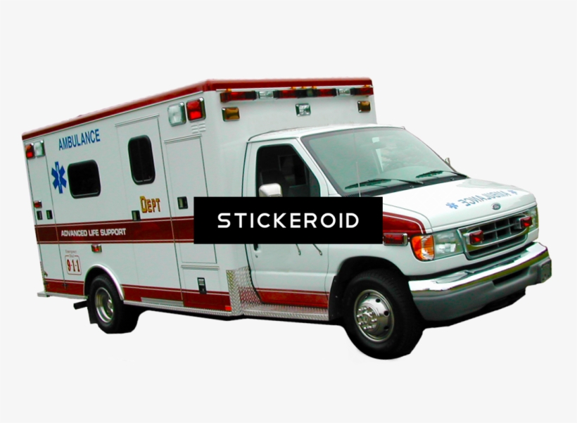 Ambulance Van Transportation, transparent png #6994015