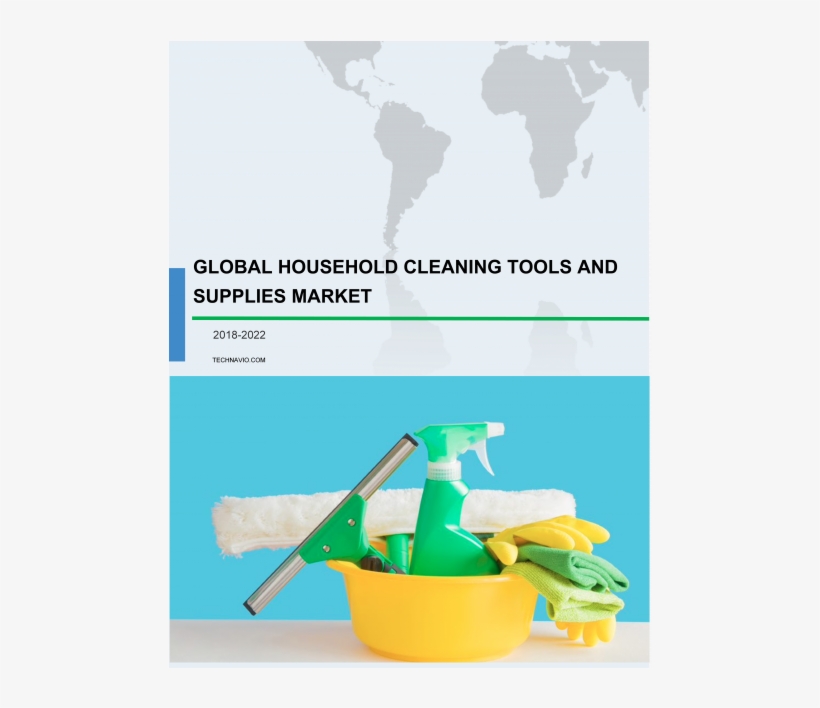 Household Cleaning Tools And Supplies Industry, Market, transparent png #6994212