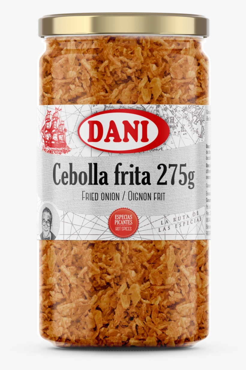 Fried Onion 275g, transparent png #6994313