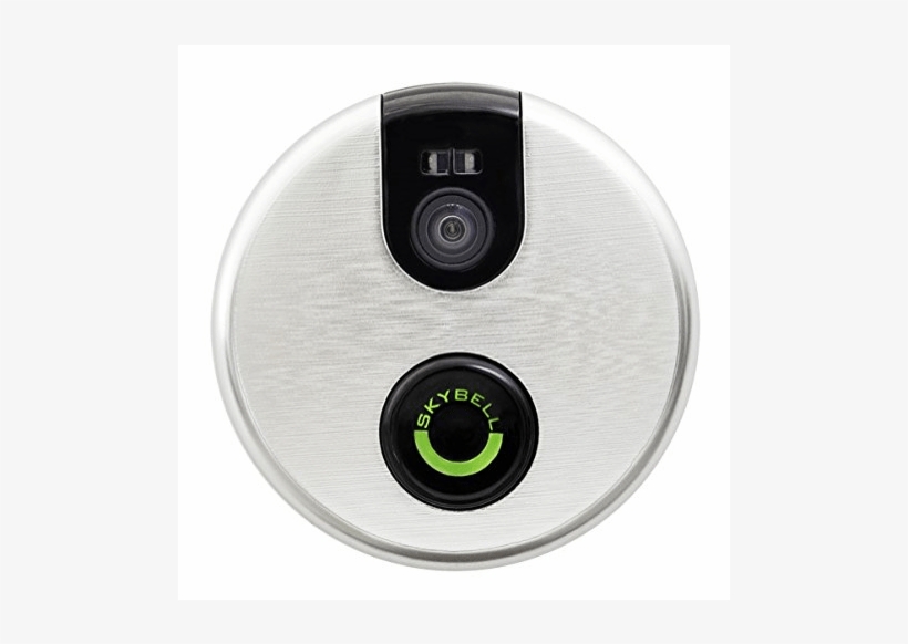 Skybell Wi-fi Video Doorbell, transparent png #6994529