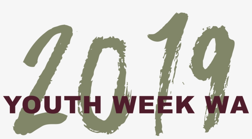 Youth Week Wa 2019 Colour, transparent png #6994533