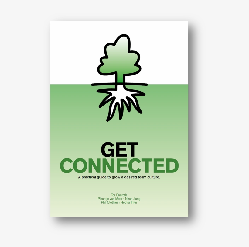 Get Connected - The Book, transparent png #6994803