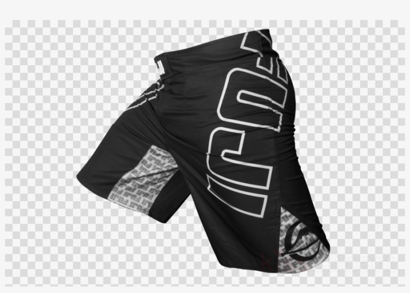 Shorts Clipart Boardshorts Mixed Martial Arts Clothing, transparent png #6994846