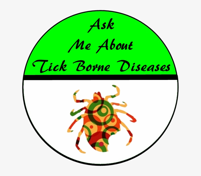 Tick Borne Disease Awareness, transparent png #6994848