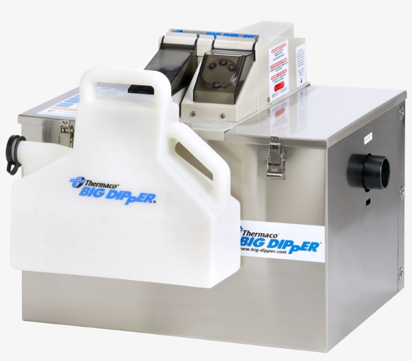 Big Dipper W250-is Automatic Grease Trap, transparent png #6994849