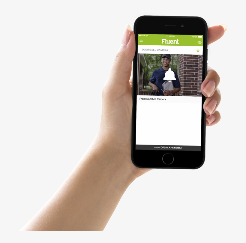 Skybell Hd Video Doorbell, transparent png #6994981