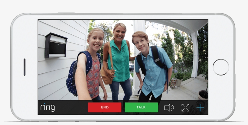 Doorbell Png, transparent png #6995055