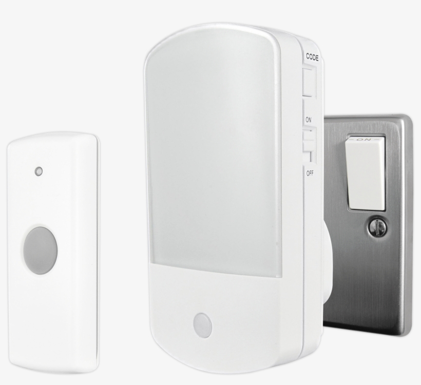 Premium Portable Door Chime, transparent png #6995904