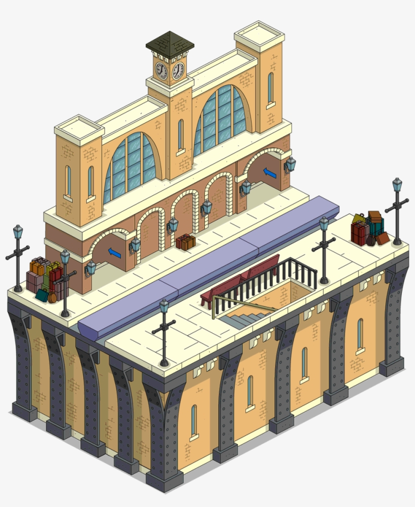 Magic Station, transparent png #6996292