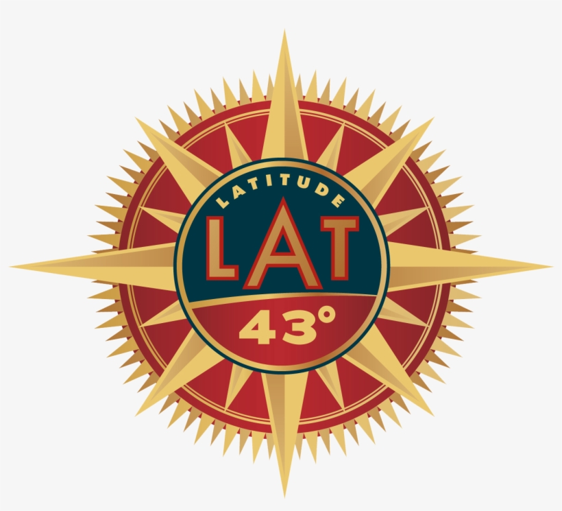 1 Lat43 Clear, transparent png #6996294