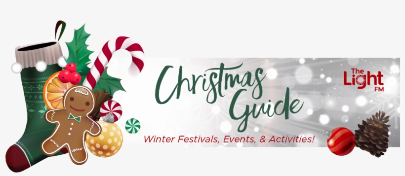 The Light Fm's Listening Area Has Plenty To Do During, transparent png #6996402