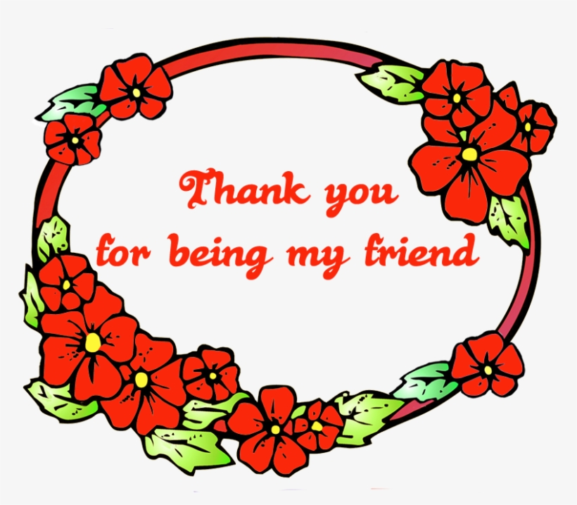 Valentine Greeting For A Friend, transparent png #6996405