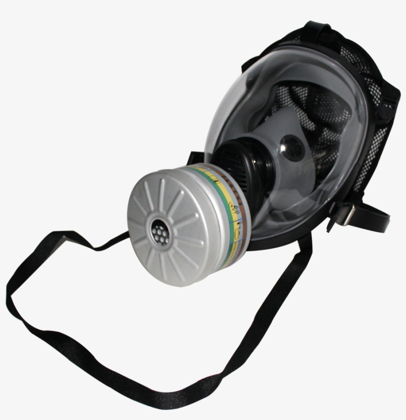 China Famosa Marca De Segurança Máscara De Combate, transparent png #6996583