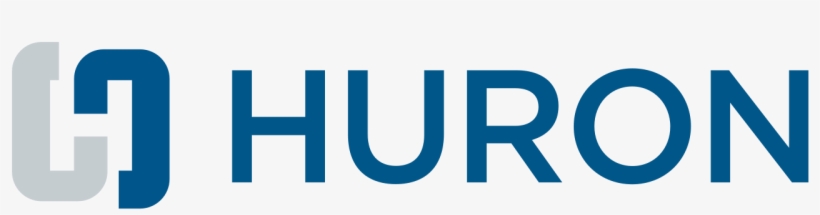 Huron Consulting Group Logo, transparent png #6996693