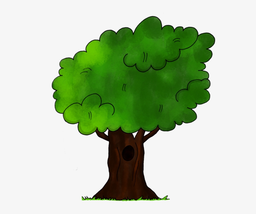 Arbre Dessin Png, transparent png #6996846