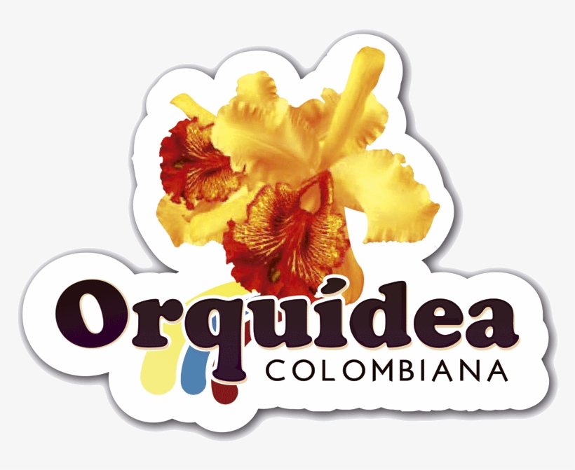 Logo Arroz Orquidea, transparent png #6997400