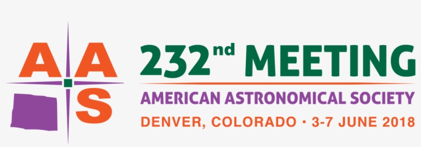 #aas232 You May Submit One Late Poster Abstract By, transparent png #6997571