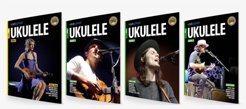 Ukulele With A Difference, transparent png #6998386