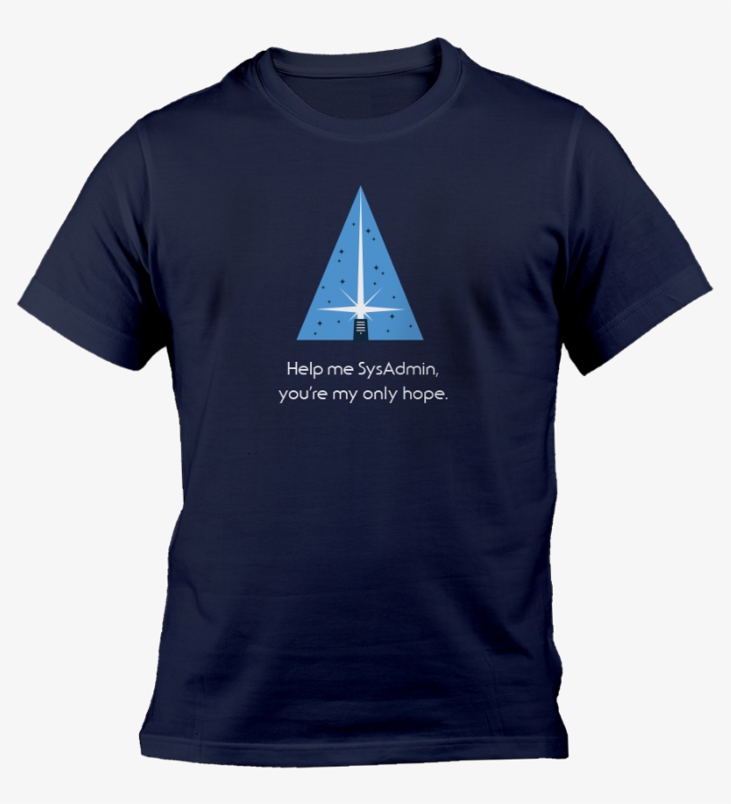 Shirt Front Sysadmin, transparent png #6998683