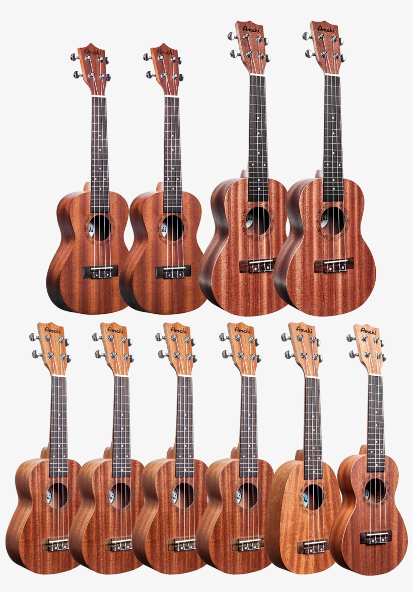 Student Ukuleles, transparent png #6998948