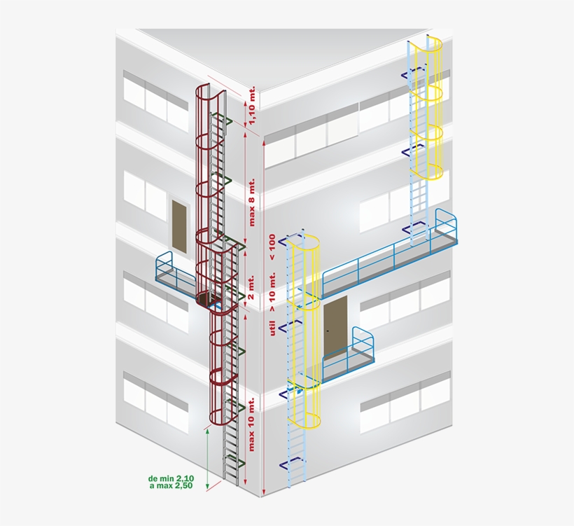 Escalera Png, transparent png #6999235