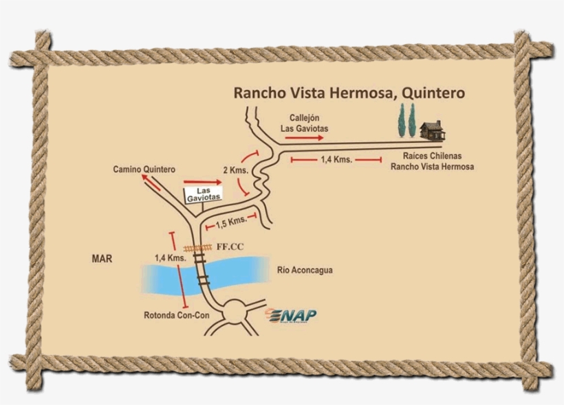 Mapa Ubicacion Raices Chilenas, transparent png #6999350