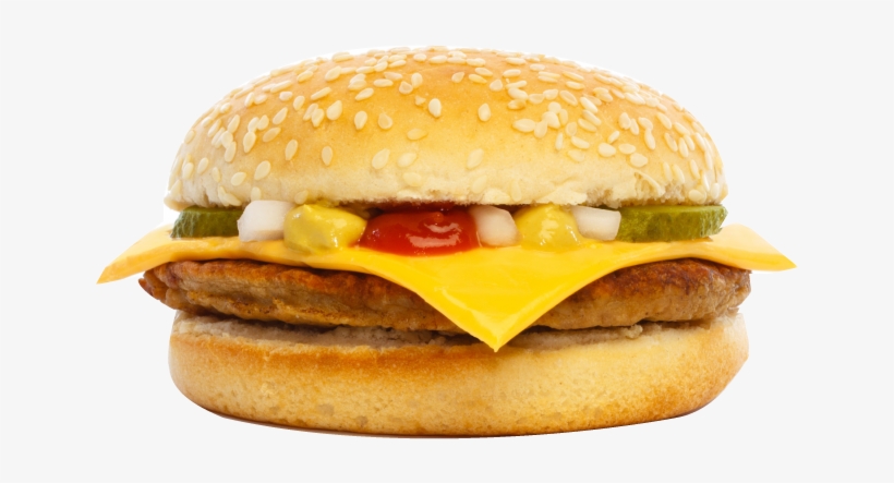 Hamburguesa Sencilla, transparent png #6999439