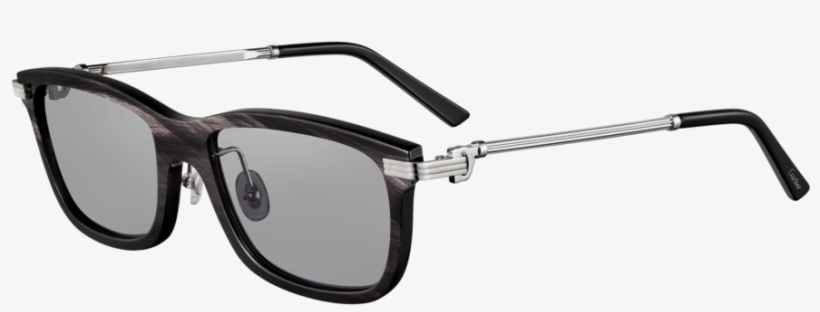 Gafas De Sol Première De Cartiercuerno Auténtico Color, transparent png #6999598
