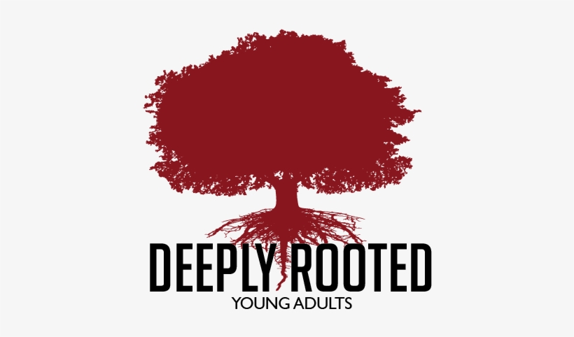 Deeply Rooted Logo-04, transparent png #6999925