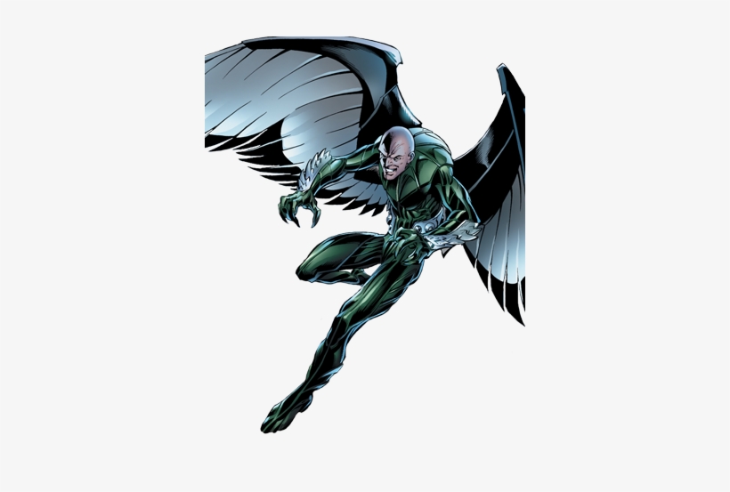 Vulture Marvel Xp - Vulture Marvel, transparent png #70009