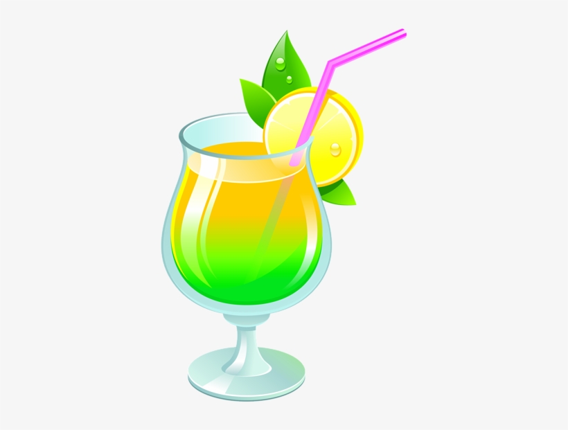 Pin By Cghj Fvbnk On Пироженое - Clipart Cocktail, transparent png #70133