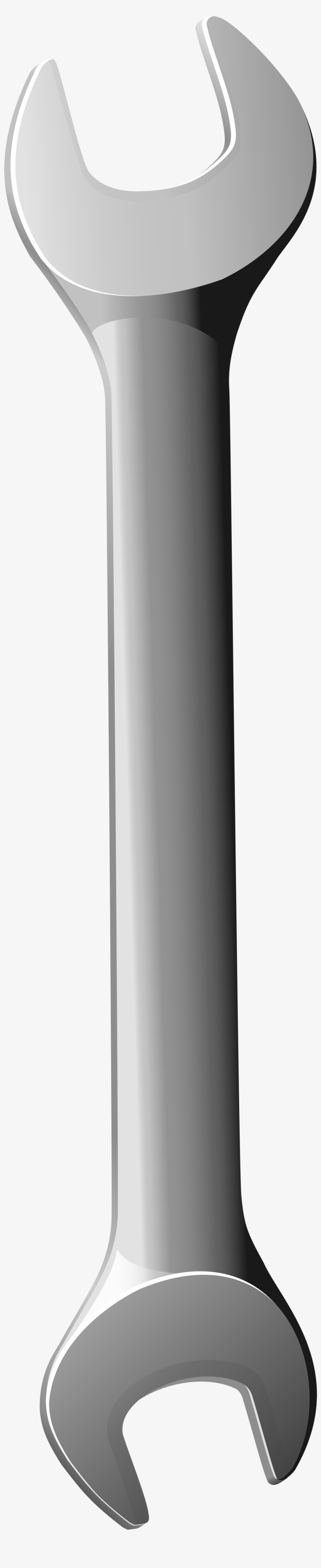 Wrench Png Clip Art - Wrench Png, transparent png #70204