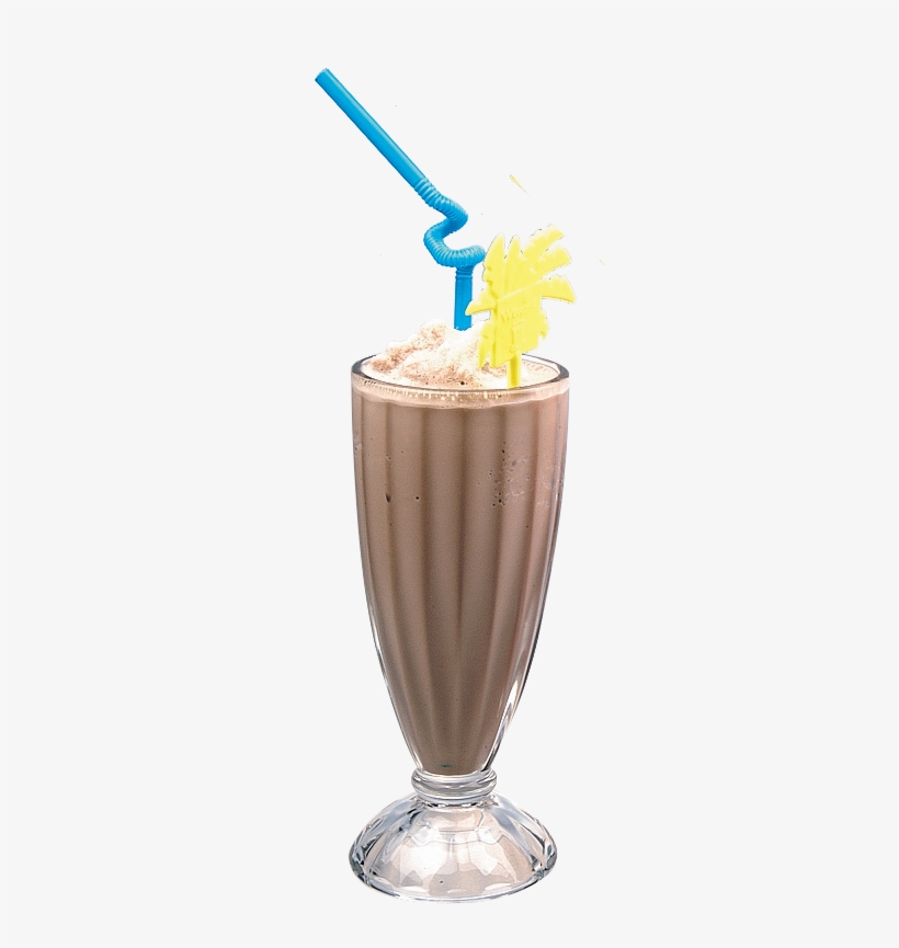 Ice Cream Milkshake Smoothie Red Bean Ice Iced Coffee - 奶茶, transparent png #70250