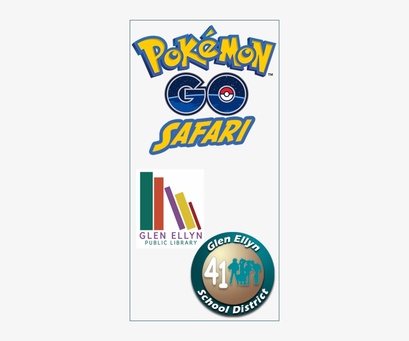 Back To School Pokémon Go Safaris - Pokémon Go, transparent png #70314