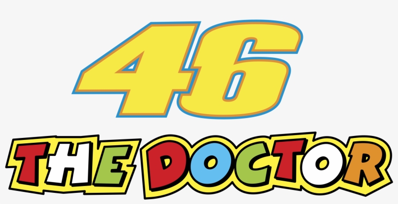 46 The Doctor Logo Png Transparent - Doctor 46 Logo Png, transparent png #70335