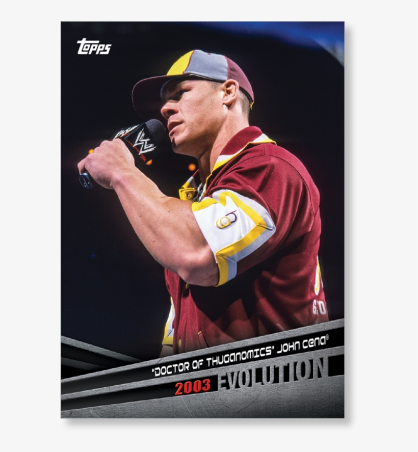 Close Zoom - John Cena, transparent png #70336