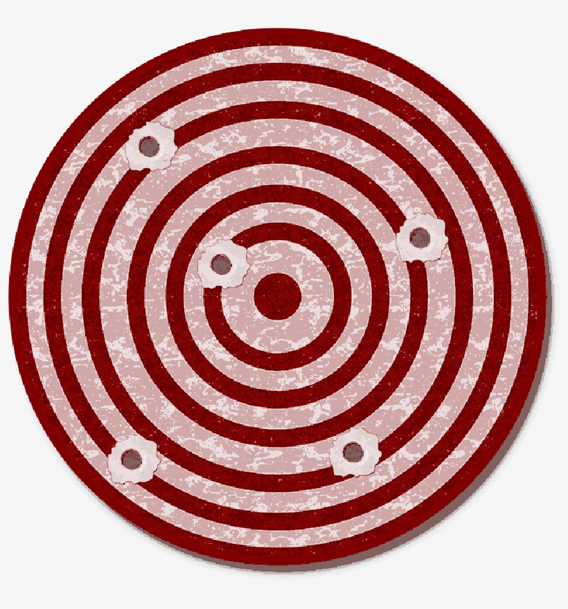 Mb Image/png - Shooting Target, transparent png #70437