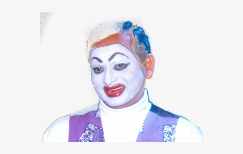Mime Artist, transparent png #70514