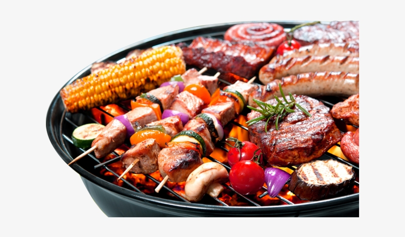 Bbq Grill Png - Best Backyard Bbq Recipes From Around The World: Quick, transparent png #70566