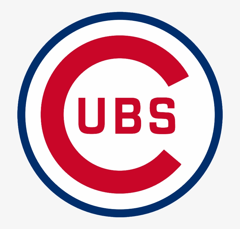 Chicago Cubs Logo 1957 To 1978 - Maker's Mark, transparent png #70641