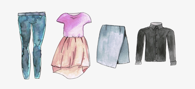 Valencia Fashion Blogger, 5 Style Tips Outfits From - Pattern, transparent png #70713