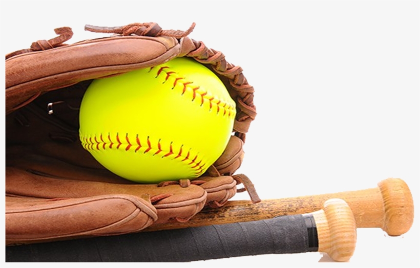 Softball Png Images Png Free Library, transparent png #70910
