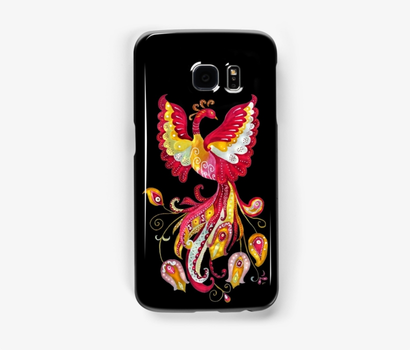Get 20% Off With Promo Code Gowild In Slavic Folklore, - Firebird - Fantasy Creature Scarf, transparent png #70951