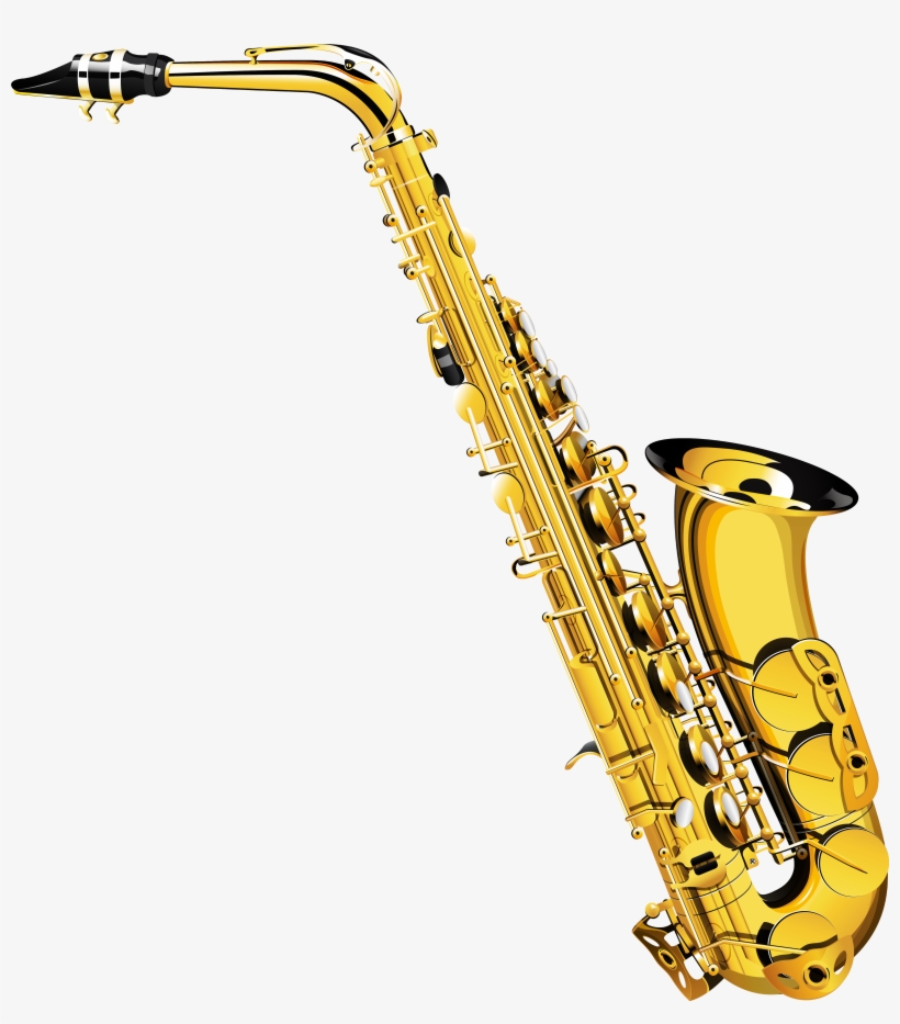 Saxophone Png Clipart, transparent png #71175