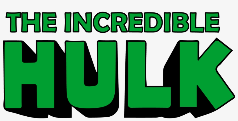 The Incredible Hulk Logo - Hulk Logo Png, transparent png #71198