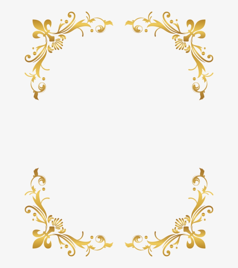 Borders Free, Borders And Frames, Frame Background, - Bordes Marcos Para Invitaciones, transparent png #71261